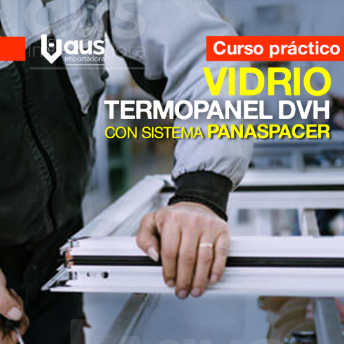 curso vidrio panel - VAUS